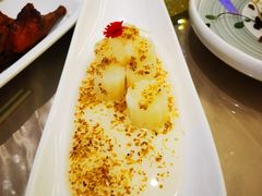 桂花山药-王府井酒店(金桥港湾店)