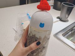 -兰熊鲜奶(西直门凯德mall店)