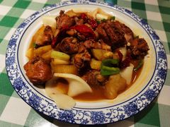 -新疆巴州金丝特餐厅(大钟寺店)