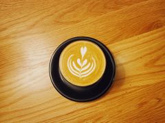 卡布奇诺-阿什卡咖啡馆ESSCA COFFEE(塔里木石油宾馆店)