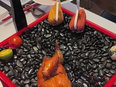 -山泉粤宴(广东大厦店)