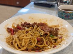 -汗腾格里·风味餐厅(新疆驻京办店)