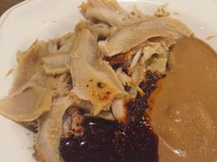 涮牛肚-陈记农家挂炉烤肉(雁南一路店)