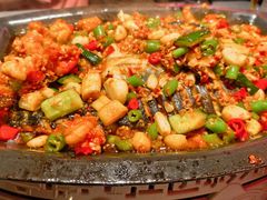 -江边城外烤全鱼(方庄时代购物中心店)