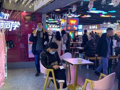 -八一好吃街·高品美食广场