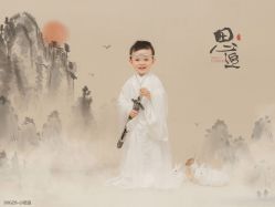 点击看大图 -倾城宝贝儿童摄影(广州天河店)