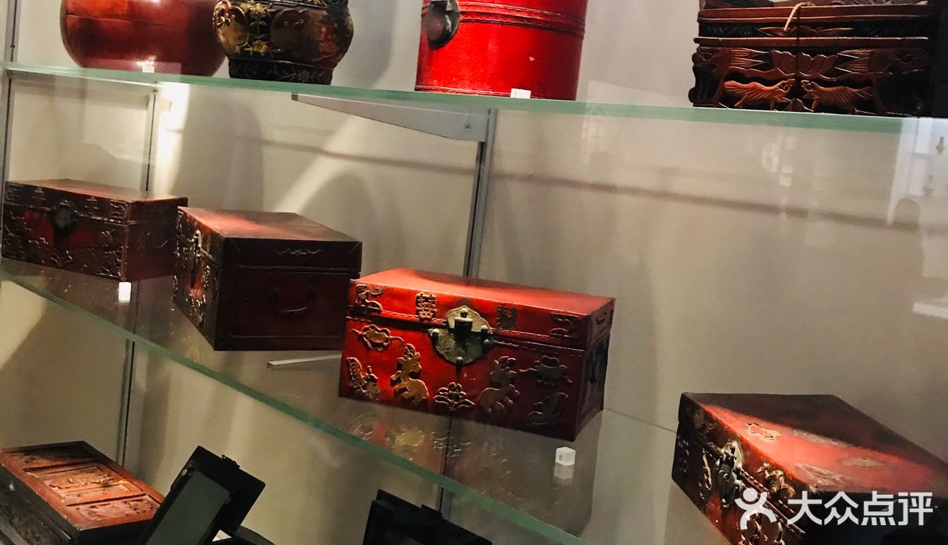 成都游攻略之成都博物馆