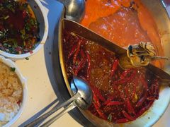 -小龙翻大江文化火锅(宽窄店)