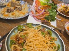 -清真·玛丽亚新疆菜主题餐厅(浙江中路店)