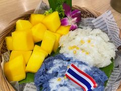 -mango tree芒果树泰国餐厅(青岛万象城店)