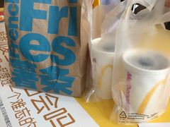 -麦当劳(花园城中心店)