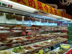 自助取餐区-痴串串(星汉路总店)