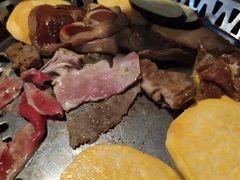 -梨花自助烤肉(天河城店)