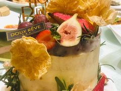 -杜哈夫DOUX RÊVE·生日蛋糕(日月光店)