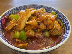 -秦韵味香辣爆肚面(钟楼店)