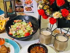 -城堡俄式西餐厅(中央大街索道店)