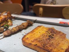 -宝记烧烤·碳锅羊肉·羊蝎子火锅·夜食社(文体路创始店)