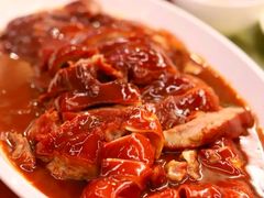 -玉华台饭庄(裕中西里小区店)