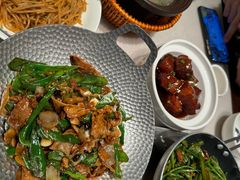 -小菜园新徽菜(合肥天鹅湖万达店)