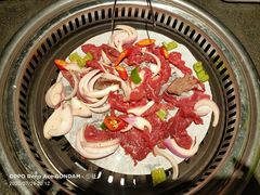 -一家东北烤肉(华大店)