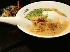 -一豚轩·烧鸟·豚骨拉面(五四路店)