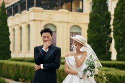 -薇视觉婚纱摄影工作室·婚纱照·结婚照