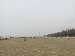 -江山半岛白浪滩景区