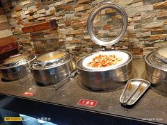 -汉巴味德自助餐厅(嘉定宝龙广场店)