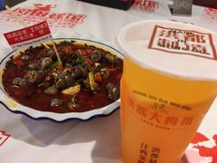 -老闵田螺馆·南昌市井菜·特色小吃(总店)