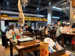 -破店肥哈·东北烧烤·夜宵(南山保利店)