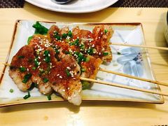 -樱の千渡日式料理·铁板烧•烧鸟(金盛田广场店)