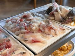 -鱼粤鲜淘米捞·中山脆肉鲩火锅(悦湖会店)