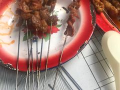 -小胡子祥彪烧烤(北湖总店)