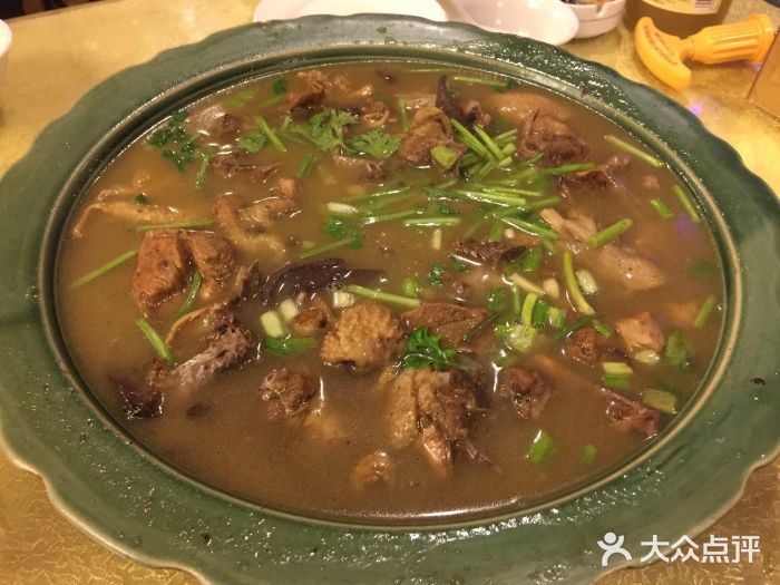 鞍山岫岩沟汤温泉图片