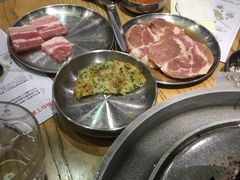 -姜虎东白丁烤肉(虹桥天地店)