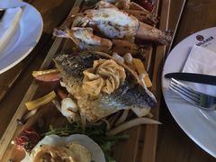 海鲜拚盘-天津普拉那啤酒坊(意风区店)