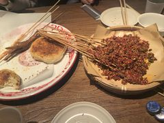 -小乾杯串店•16年沈阳烧烤(文安路店)