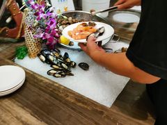 -万德诺富特酒店·自助餐厅(万德大厦店)