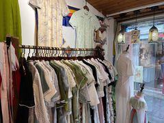 -暮晚尘香汉服旗袍