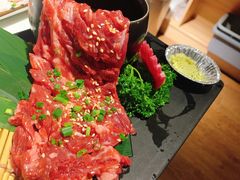 -久藏·横膈膜烧肉·酒场(江汉路店)