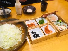 高丽菜丝-胜博殿日式炸猪排(西红门店)