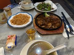 -金沙湾茶餐厅(万科公园金街店)