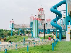 -季高兔窝窝亲子园(上海薰衣草公园店)