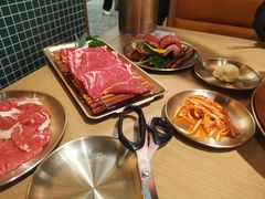 -西塔老太太泥炉烤肉(双井店)