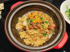 三鲜海肠捞饭-东莱馋房(陆家嘴店)