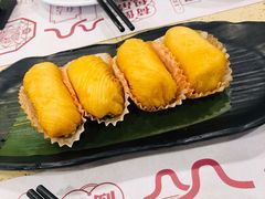 金枕榴莲酥-点都德(汇盈广场店)