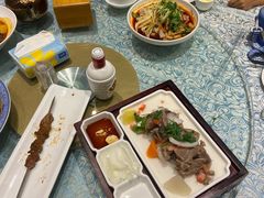 -巴扎美食·新疆菜·西域歌舞表演餐厅(新疆大厦店)