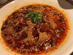 抖一抖水煮嫩牛-新太二·鲜料川菜(群光广场店)