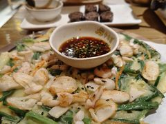 -冰川冷面·延边菜·炭烤串(观前店)