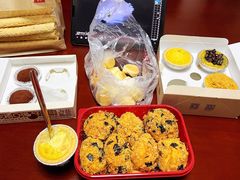 -詹记桃酥(包河万达店)